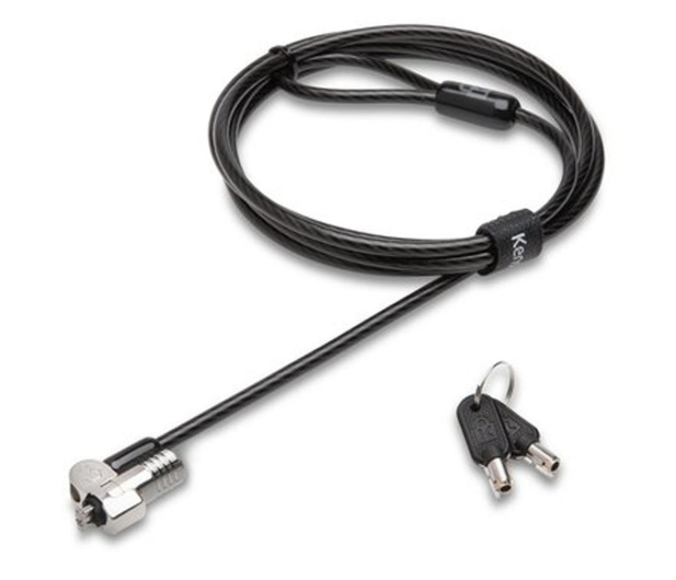 Kensington NanoSaver™ Blokada do laptopów z kluczem - 1189702 - zdjęcie